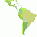 South-America-Mexico